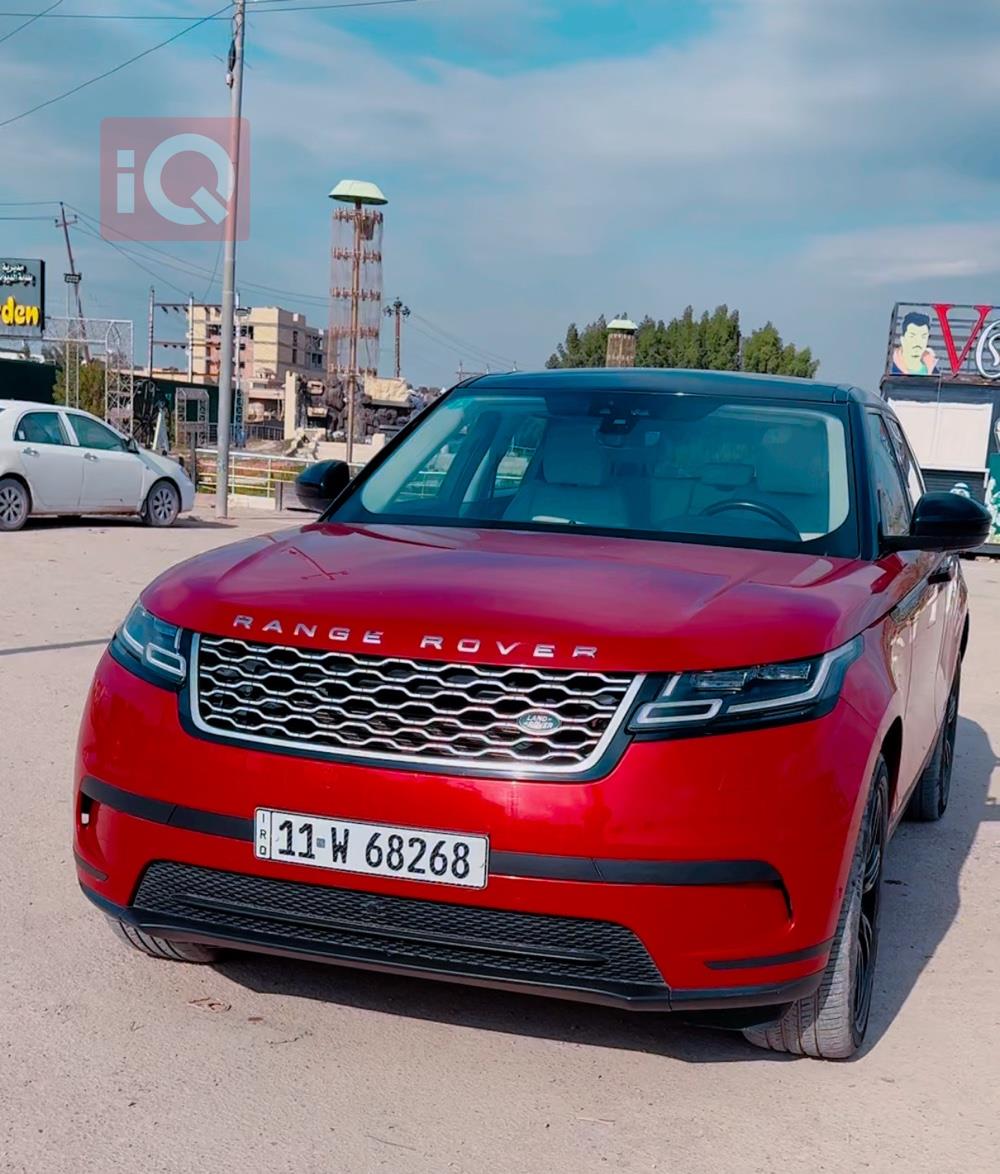 Land Rover Range Rover Velar